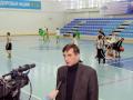 I I тур Европейской Юношеской Баскетбольной Лиги г. Великий Новгород, Россия.